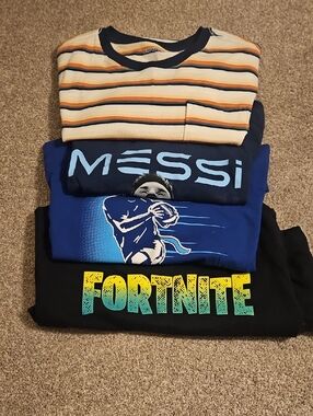 Graphic Kids Tees